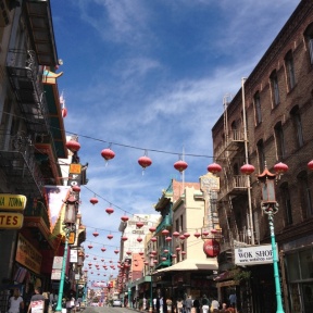 Chinatown: Wok Shop